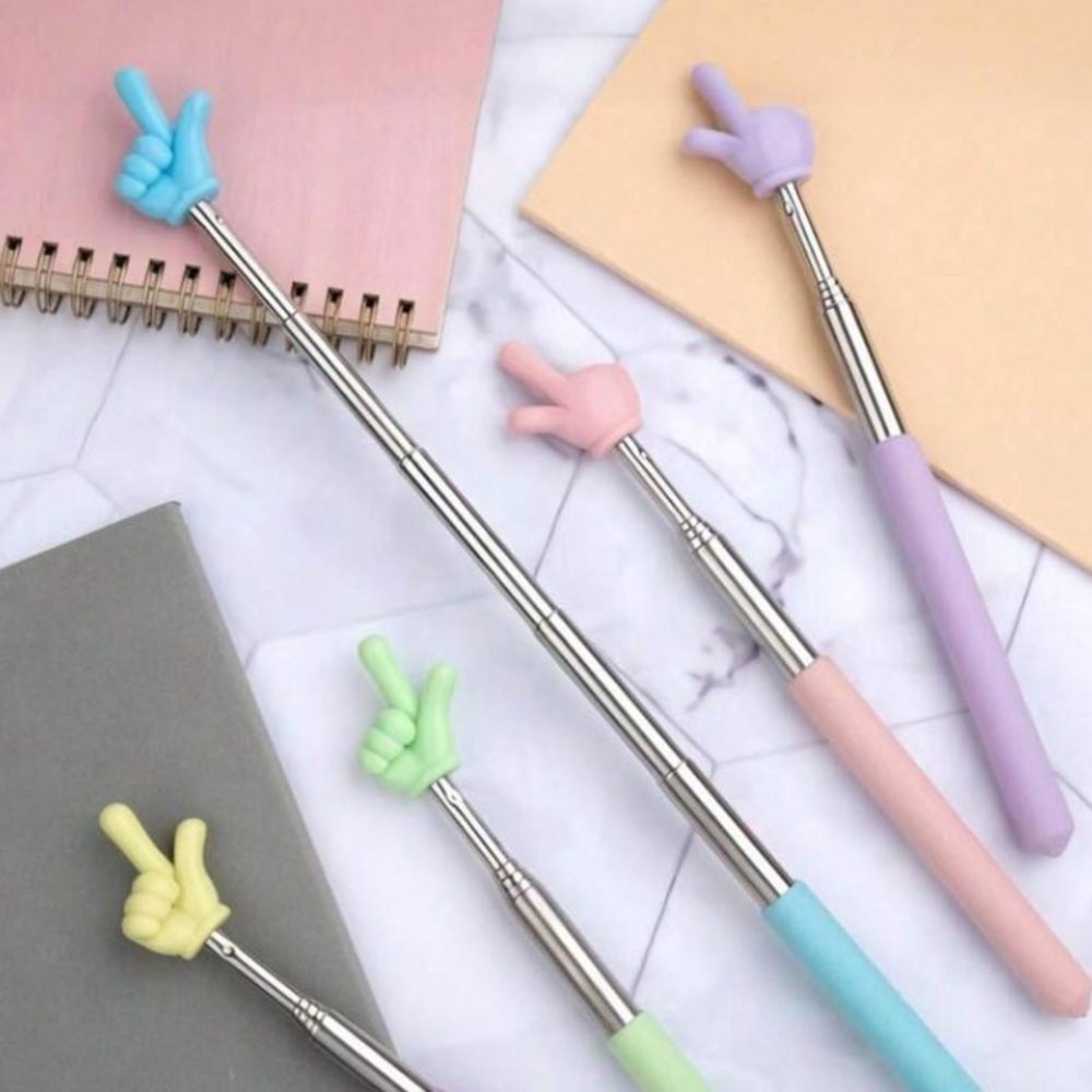 **Buy Now** Retractable Pointer Finger (Choice Of 1) - Picture 2 of 7